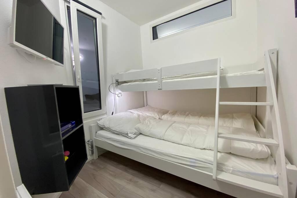 Apartment Benni Marina Bei Laboe *