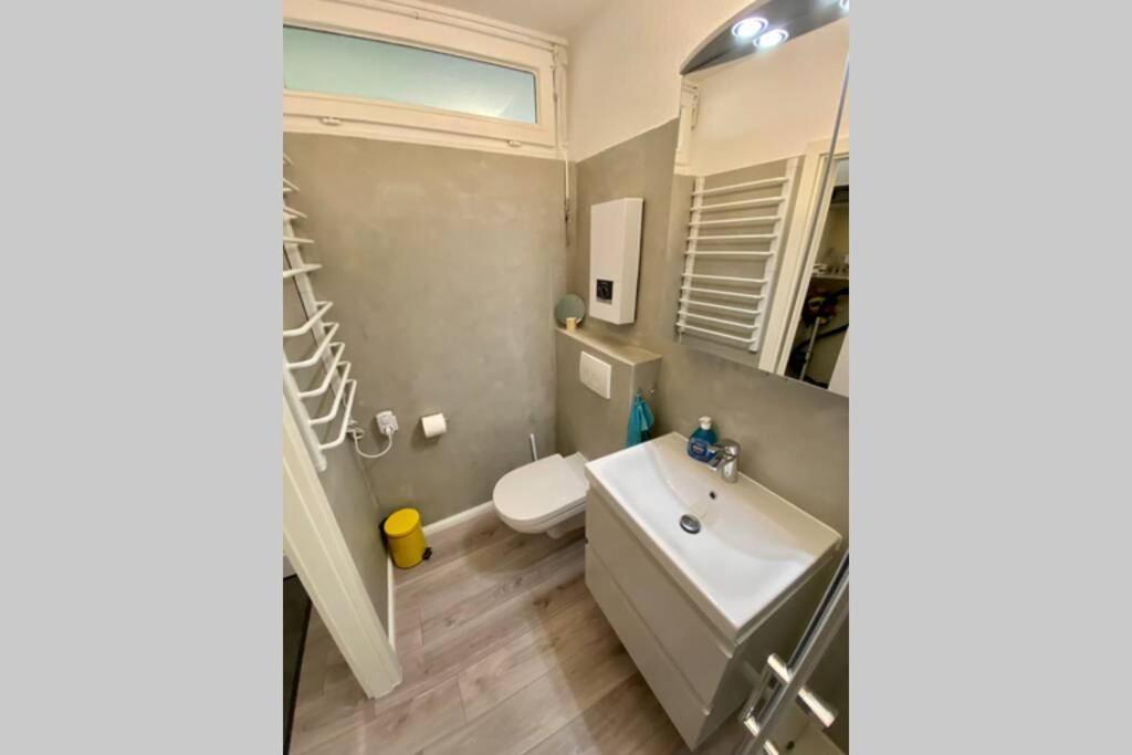 Apartment Benni Marina Bei Laboe *