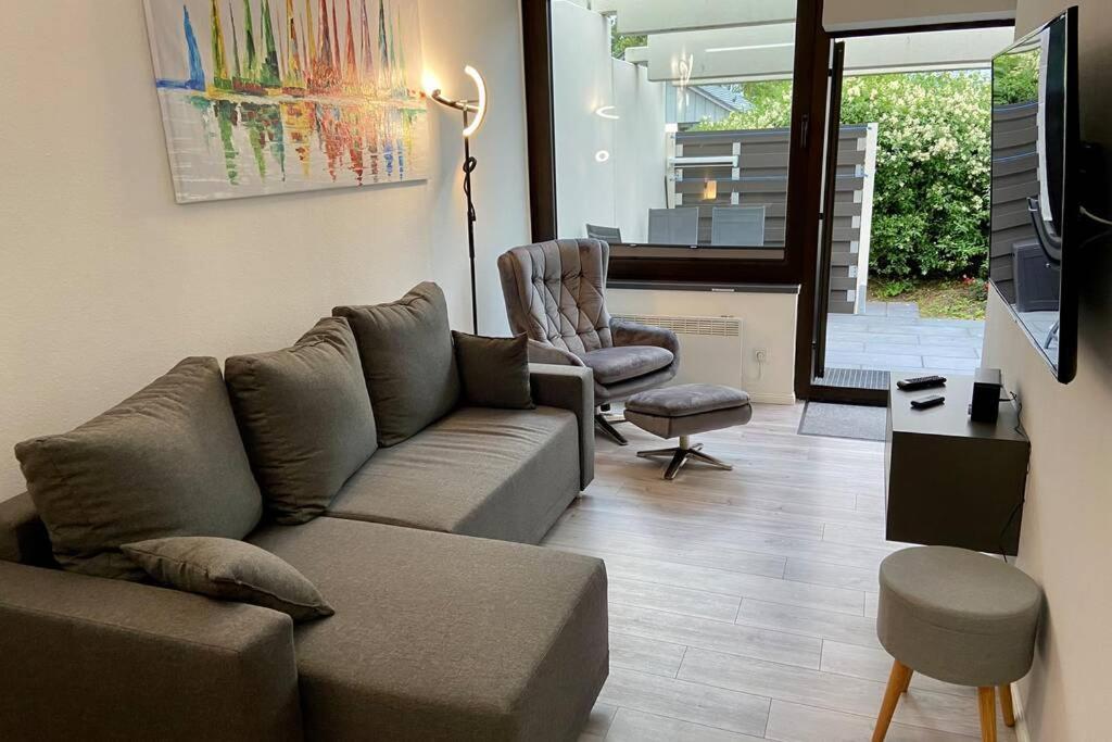 Apartment Benni Marina Bei Laboe *