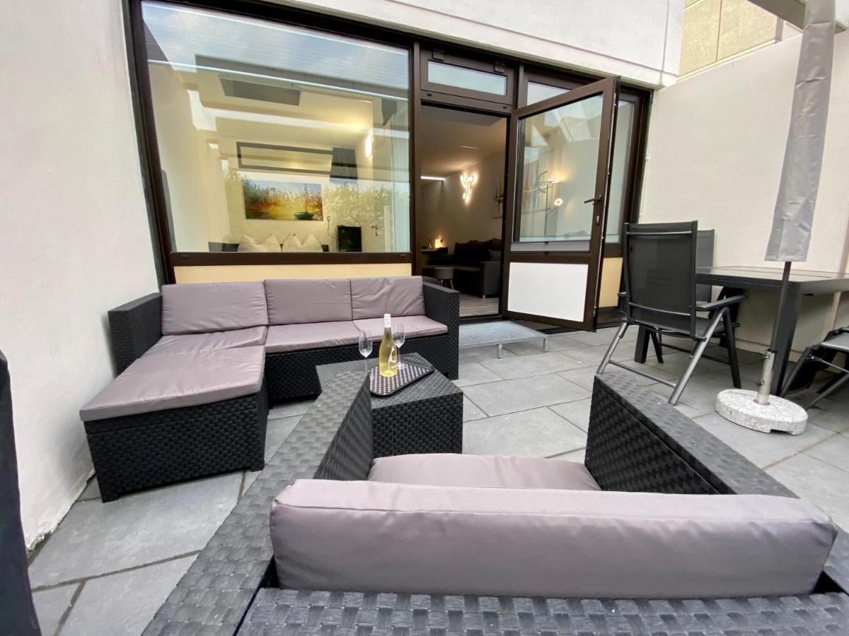 Apartment Benni Marina Bei Laboe *